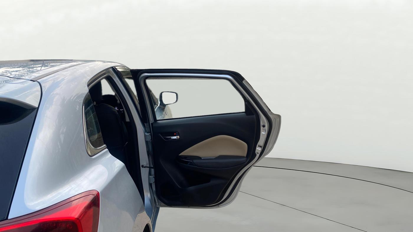 2025 Toyota Glanza G E-CNG, CNG, Manual, 9,848 km, RHS Rear Door