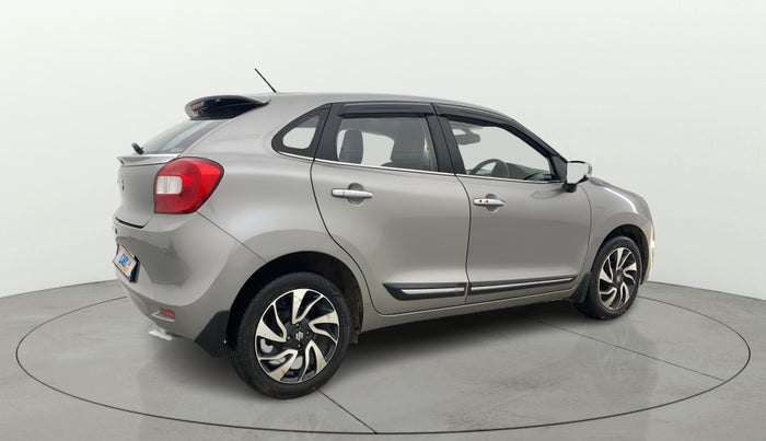 2021 Maruti Baleno ZETA PETROL 1.2, Petrol, Manual, 31,906 km, Right Back Diagonal