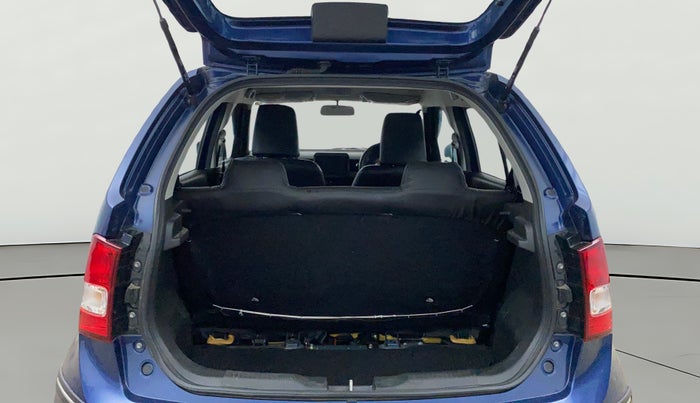 2022 Maruti IGNIS SIGMA 1.2, Petrol, Manual, 16,346 km, Boot Open Zoomed View
