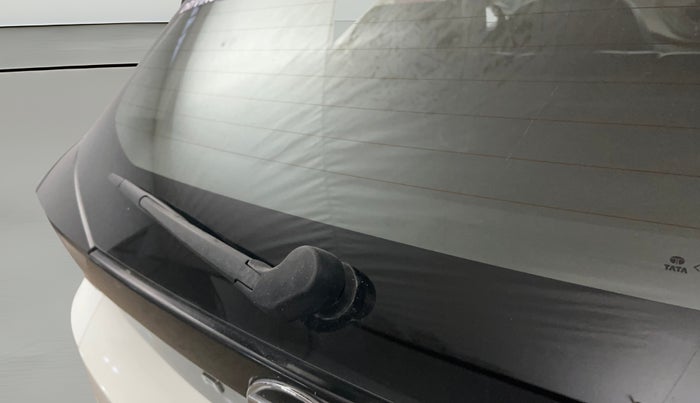 2020 Tata ALTROZ XZ PETROL, Petrol, Manual, 85,433 km, Rear Wiper