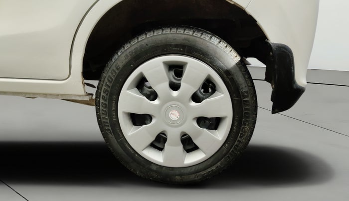2019 Maruti Alto K10 VXI, CNG, Manual, 38,215 km, Left Rear Wheel