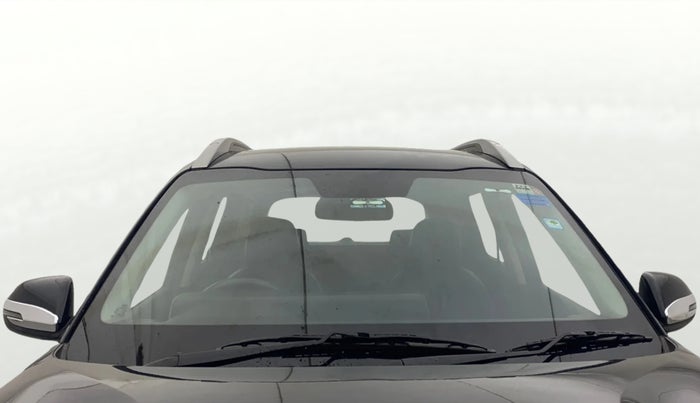 2021 KIA SONET HTX 1.0 IMT, Petrol, Manual, 62,054 km, Front Windshield