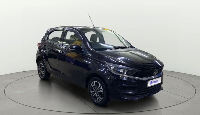 2023 Tata Tiago XTA PETROL, Petrol, Automatic, 19,705 km, Right Front Diagonal