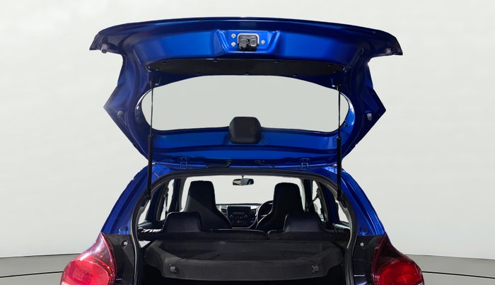 2021 Maruti Celerio ZXI, Petrol, Manual, 22,976 km, Boot Door Open