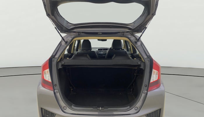 2018 Honda Jazz 1.2L I-VTEC V AT, Petrol, Automatic, 50,520 km, Boot Open Zoomed View