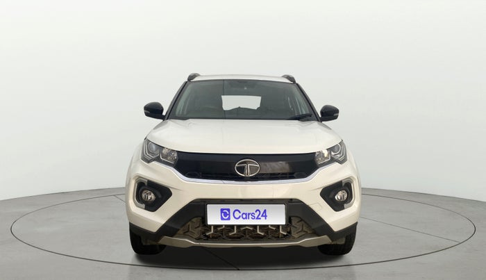 2022 Tata NEXON XZA PLUS DIESEL, Diesel, Automatic, 1,01,841 km, Front