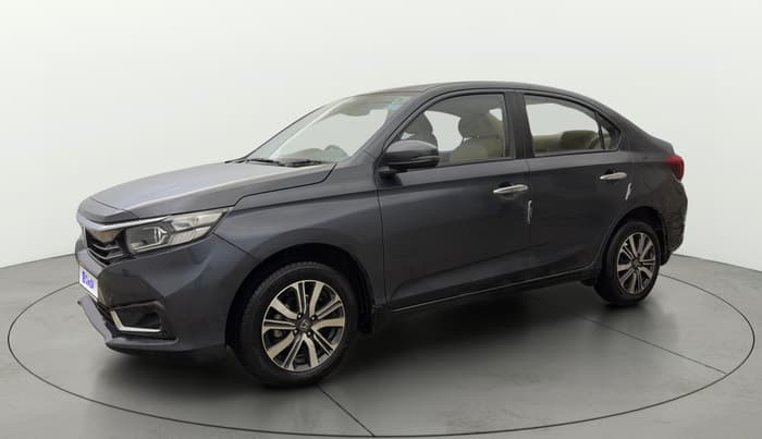 2024 Honda Amaze 1.2L I-VTEC VX CVT, Petrol, Automatic, 24,424 km, Left Front Diagonal