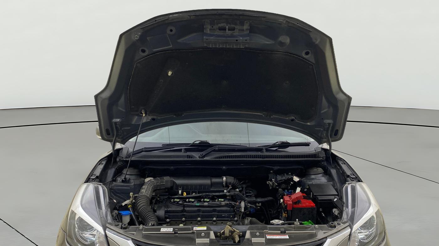 2021 Toyota Glanza V, Petrol, Manual, 61,998 km, Open Bonet