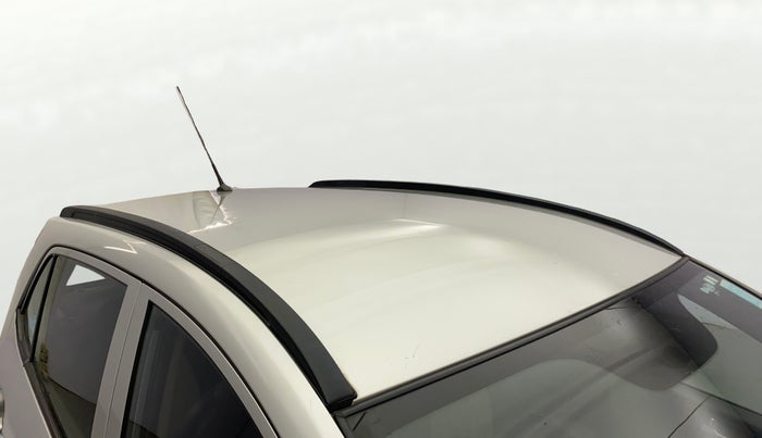 2016 Hyundai Grand i10 SPORTZ 1.2 KAPPA VTVT, Petrol, Manual, 80,035 km, Roof