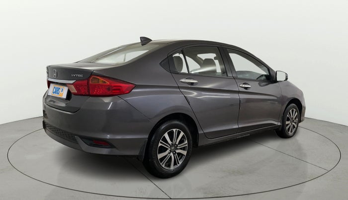 2021 Honda City 1.5L I-VTEC V MT 5TH GEN, Petrol, Manual, 70,298 km, Right Back Diagonal