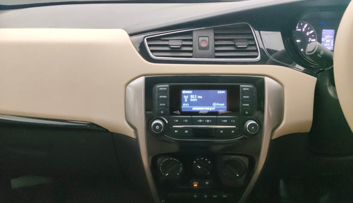 2015 Tata Zest XMS PETROL, Petrol, Manual, 38,215 km, Air Conditioner