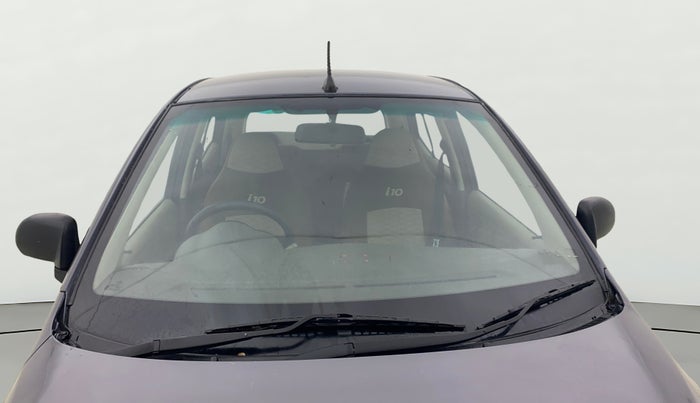 2014 Hyundai i10 MAGNA 1.1, Petrol, Manual, 40,603 km, Front Windshield