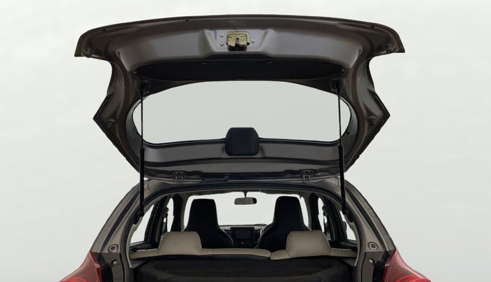 2022 Maruti Celerio VXI, Petrol, Manual, 28,036 km, Boot Door Open