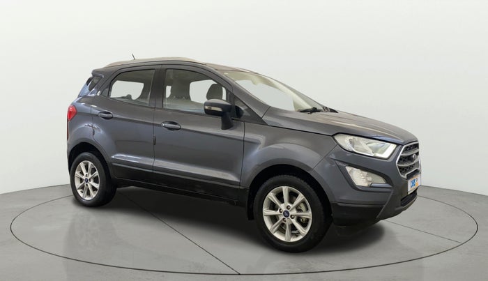 2020 Ford Ecosport TITANIUM 1.5L PETROL, Petrol, Manual, 89,610 km, Right Front Diagonal