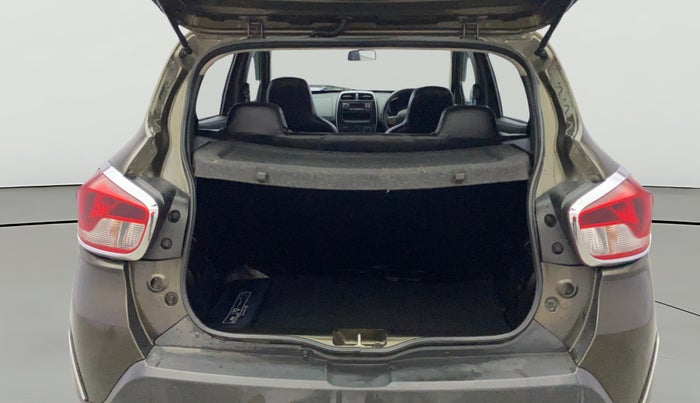 2019 Renault Kwid RXL, Petrol, Manual, 43,673 km, Boot Open Zoomed View