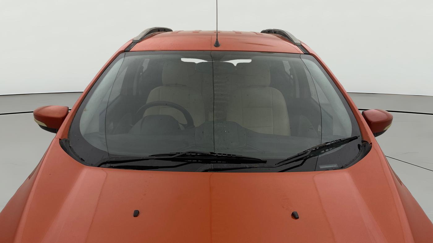 2013 Ford Ecosport TITANIUM 1.5L PETROL AT, Petrol, Automatic, 95,208 km, Front Windshield