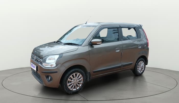 2020 Maruti New Wagon-R ZXI 1.2 AMT, Petrol, Automatic, 96,922 km, Left Front Diagonal