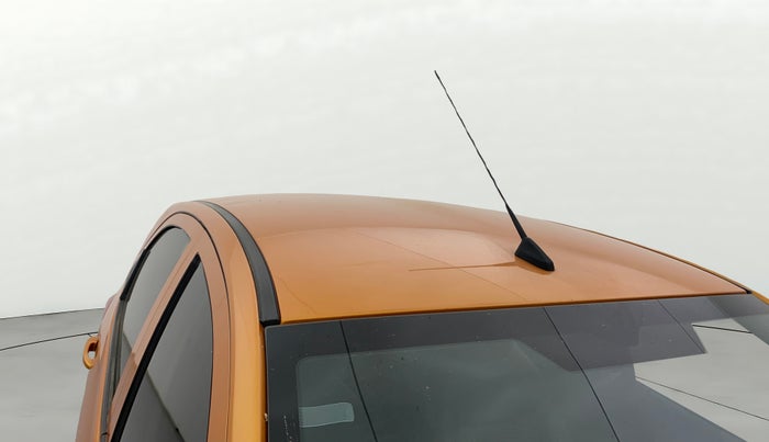 2018 Tata Tiago XT PETROL, Petrol, Manual, 42,758 km, Roof