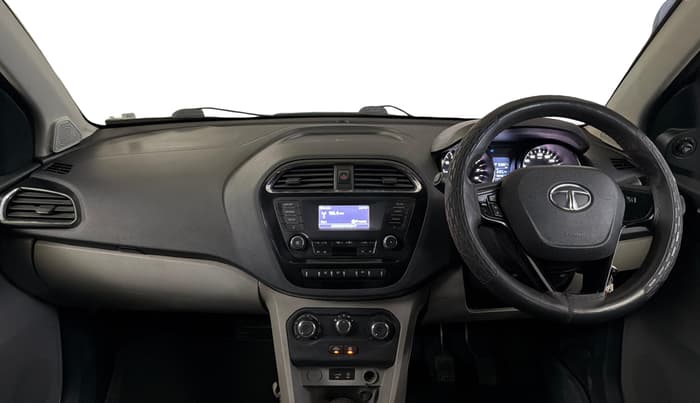 2017 Tata Tiago XZ PETROL, Petrol, Manual, 93,804 km, Dashboard