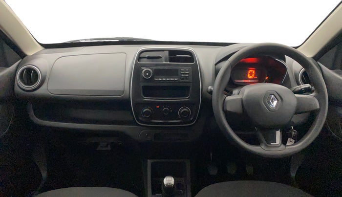 2017 Renault Kwid RXL, Petrol, Manual, 59,460 km, Dashboard