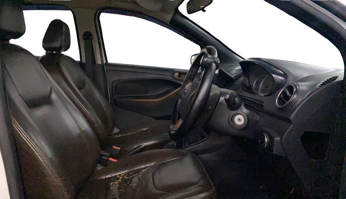 2017 Ford New Figo TITANIUM1.5 DIESEL, Diesel, Manual, 74,450 km, Right Side Front Door Cabin