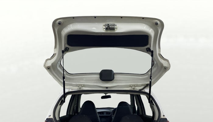 2020 Maruti Alto LXI, Petrol, Manual, 32,553 km, Boot Door Open