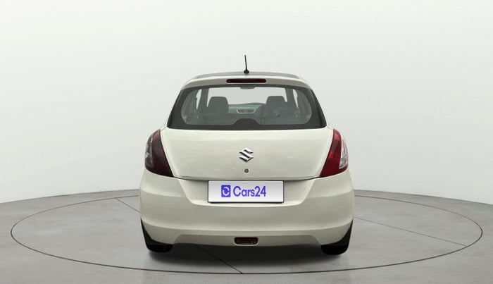 2014 Maruti Swift VDI, Diesel, Manual, 1,11,566 km, Back/Rear