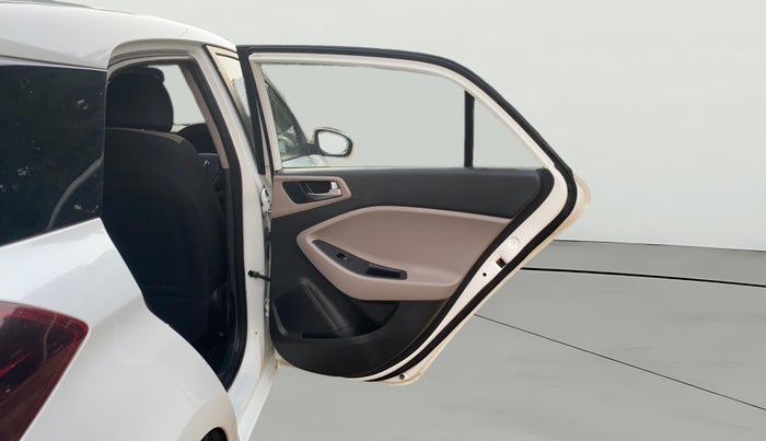 2019 Hyundai Elite i20 ASTA 1.2 (O), Petrol, Manual, 48,927 km, RHS Rear Door