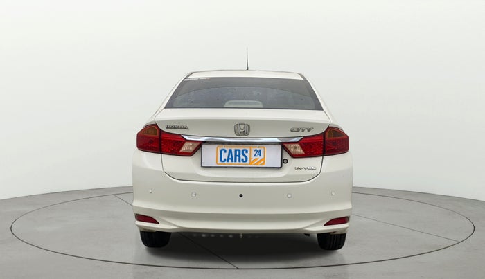 2014 Honda City 1.5L I-VTEC E MT, Petrol, Manual, 61,682 km, Back/Rear