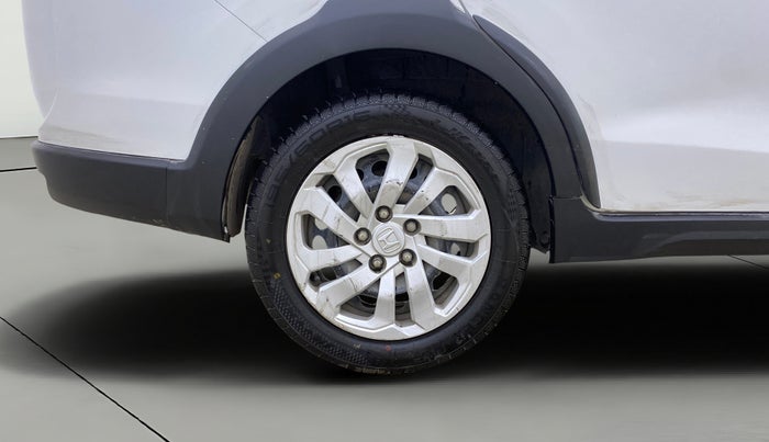 2016 Honda BR-V 1.5L I-VTEC S, Petrol, Manual, 52,971 km, Right Rear Wheel