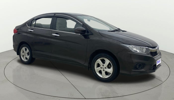 2015 Honda City 1.5L I-VTEC V MT, Petrol, Manual, 81,130 km, Right Front Diagonal