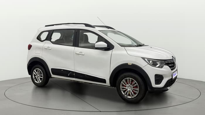 2021 Renault TRIBER RXT, Petrol, Manual, 37,471 km, Right Front Diagonal