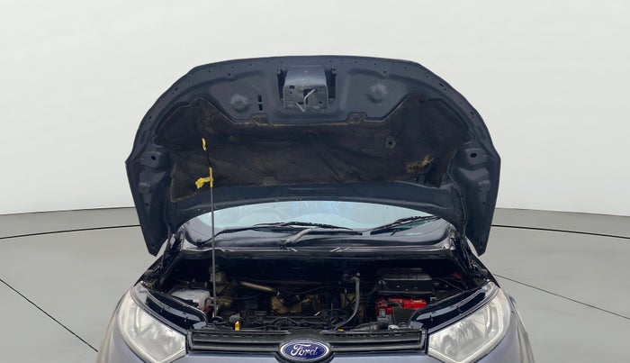 2016 Ford Ecosport TREND 1.5L PETROL, Petrol, Manual, 99,072 km, Open Bonet