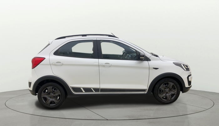 2018 Ford FREESTYLE TREND 1.2 PETROL, Petrol, Manual, 74,772 km, Right Side View