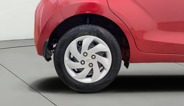 2019 Hyundai NEW SANTRO SPORTZ MT, Petrol, Manual, 70,333 km, Right Rear Wheel