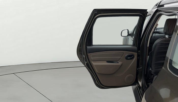 2019 Renault Duster RXS PETROL, Petrol, Manual, 32,006 km, LHS Rear Door