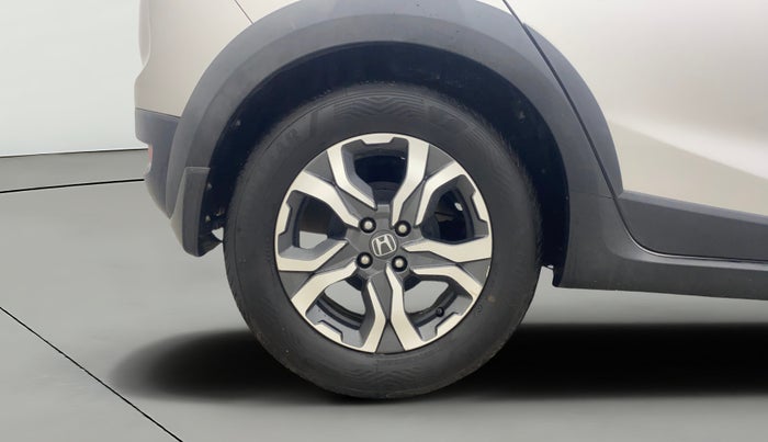 2017 Honda WR-V 1.2L I-VTEC VX MT, Petrol, Manual, 75,657 km, Right Rear Wheel