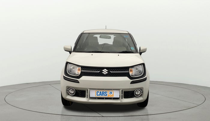2018 Maruti IGNIS DELTA 1.2 AMT, Petrol, Automatic, 39,627 km, Front