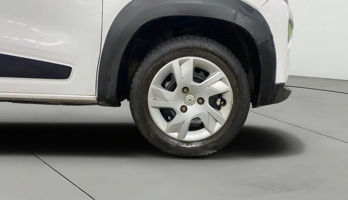 2020 Renault Kwid RXL, Petrol, Manual, 74,991 km, Right Front Wheel