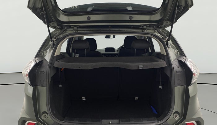 2021 Tata NEXON XZA PLUS PETROL, Petrol, Automatic, 52,923 km, Boot Open Zoomed View
