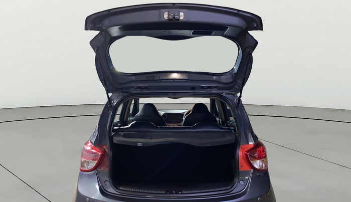 2014 Hyundai Grand i10 MAGNA 1.2 KAPPA VTVT, Petrol, Manual, 46,921 km, Boot Open Zoomed View