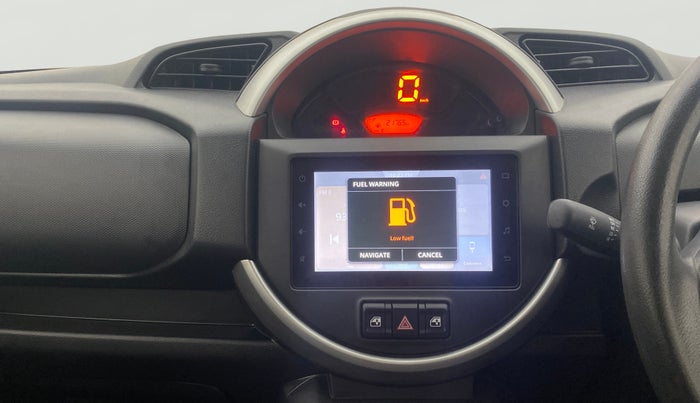 2023 Maruti S PRESSO VXI+, Petrol, Manual, 21,764 km, Air Conditioner