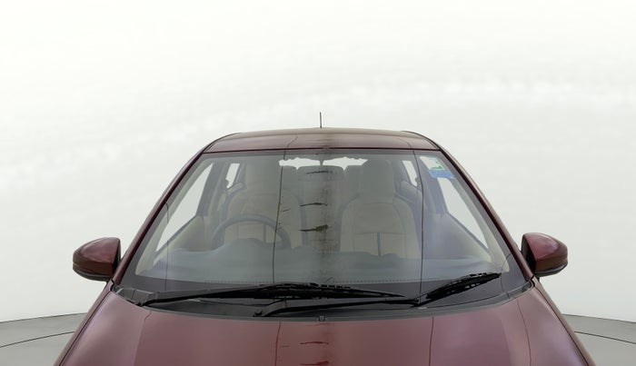 2015 Honda Amaze 1.2L I-VTEC S, Petrol, Manual, 1,23,085 km, Front Windshield