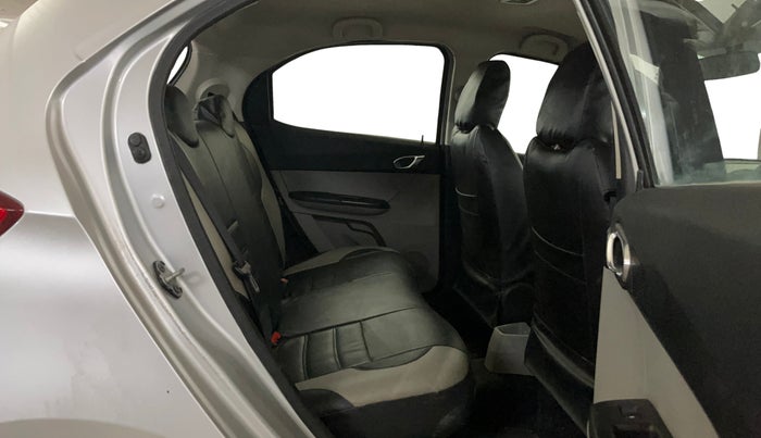 2016 Tata Tiago XZ PETROL, Petrol, Manual, 49,273 km, Right Side Rear Door Cabin