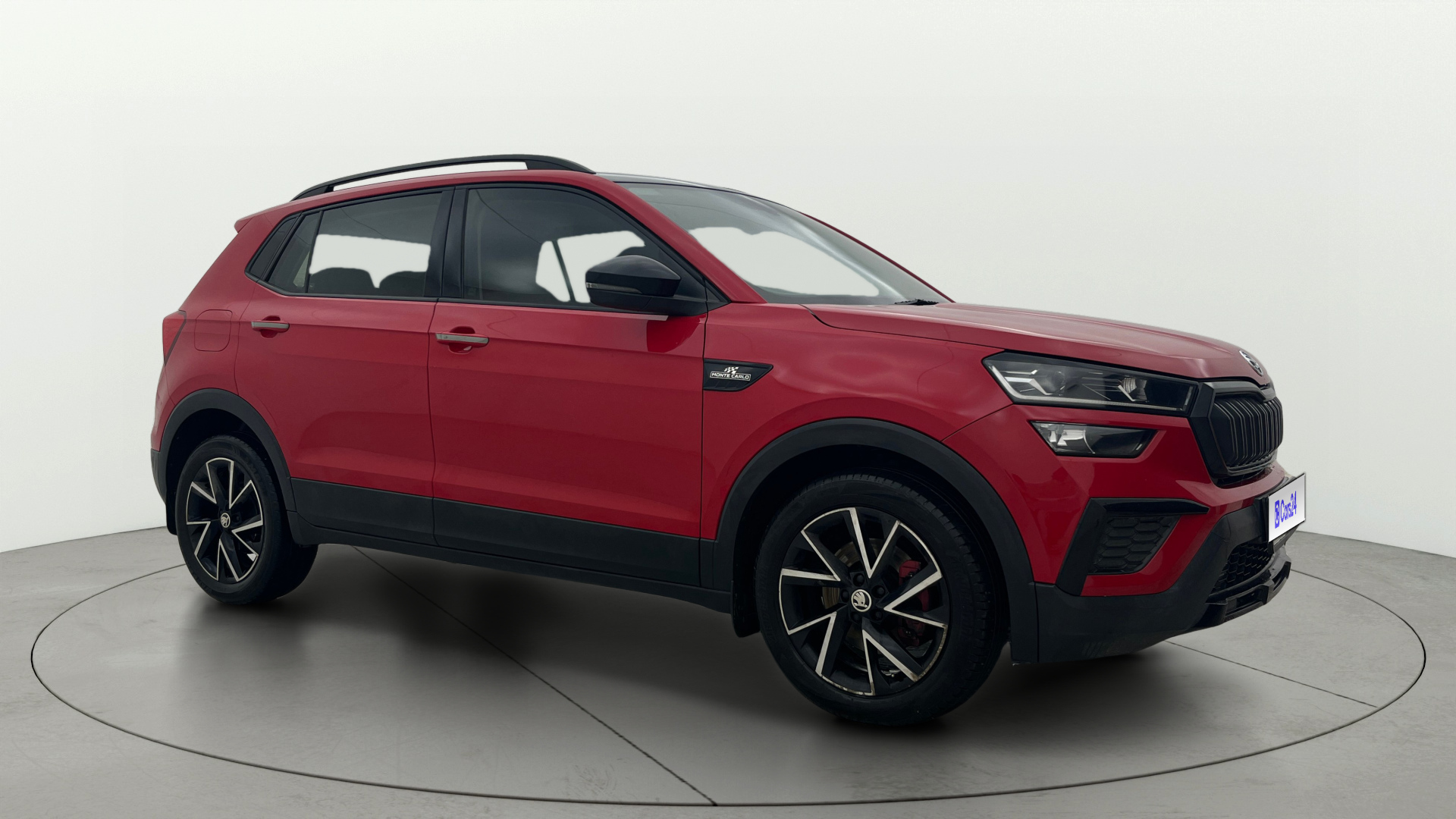 2022 Skoda Kushaq MONTE CARLO 1.5L TSI MT 2022 Skoda Kushaq MONTE CARLO 1.5L TSI MT