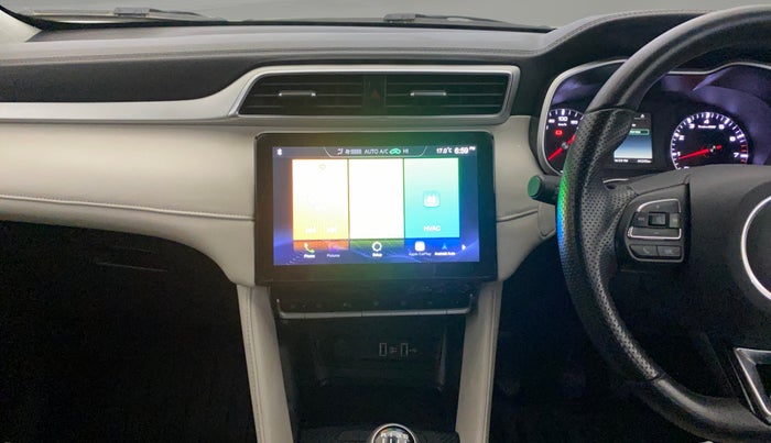 2022 MG ASTOR SUPER EX 1.5 MT, Petrol, Manual, 44,245 km, Air Conditioner