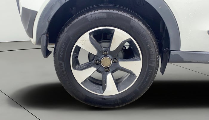 2019 Tata NEXON XZ PLUS PETROL, Petrol, Manual, 52,149 km, Right Rear Wheel