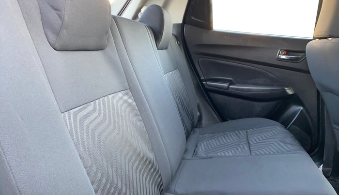 2018 Maruti Swift VXI, Petrol, Manual, 72,064 km, Right Side Rear Door Cabin