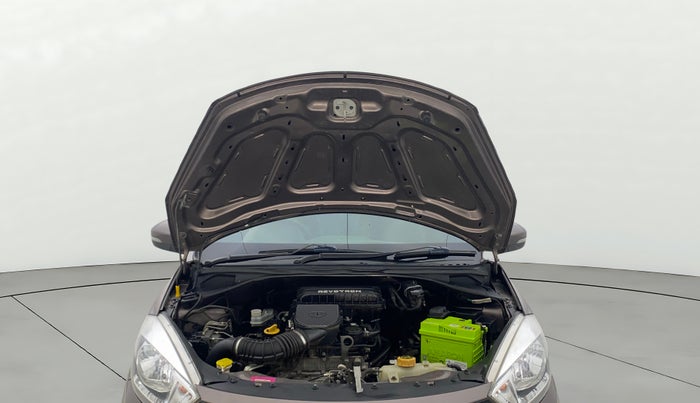 2018 Tata Tiago XZA PETROL, Petrol, Automatic, 42,438 km, Open Bonet