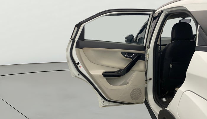 2022 Tata NEXON XZ PLUS PETROL, Petrol, Manual, 36,767 km, LHS Rear Door